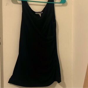 Kenneth Cole New York Asymmetrical Top Sz S